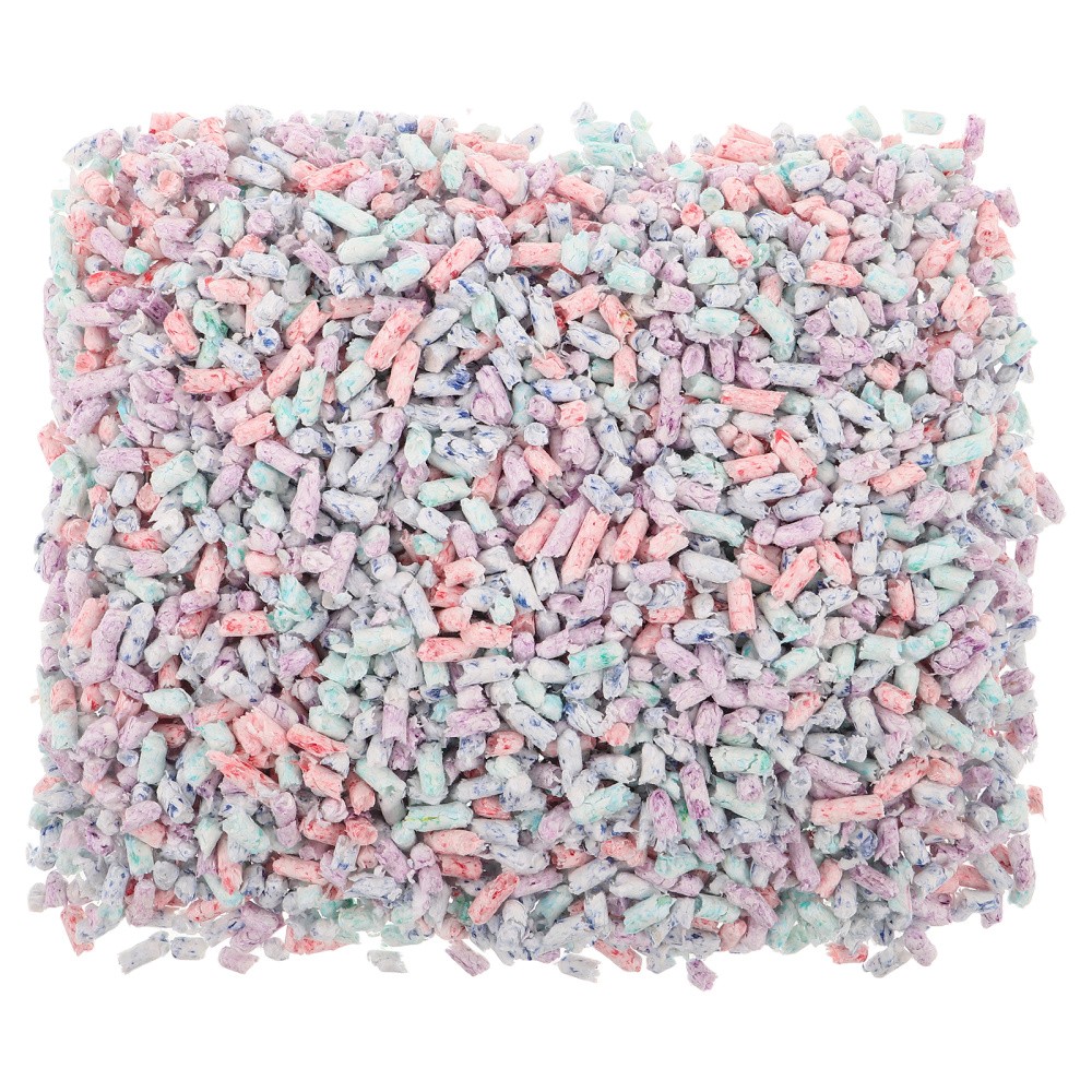Paper Hamster Bedding for Hamsters Nesting Supplies Hamper Shredded