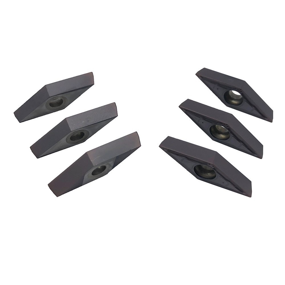 10pc VBMT160404-MV VBMT331MV Insert Carbide Insert Turning Cutter tool VBMT