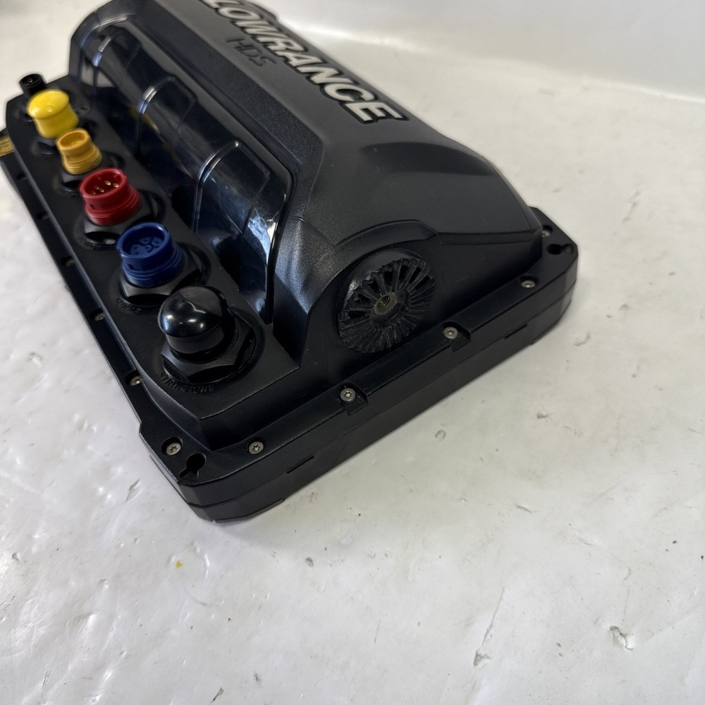 Lowrance HDS9 Gen3 Fishfinder/Chartplotter (Headunit Only) TESTED