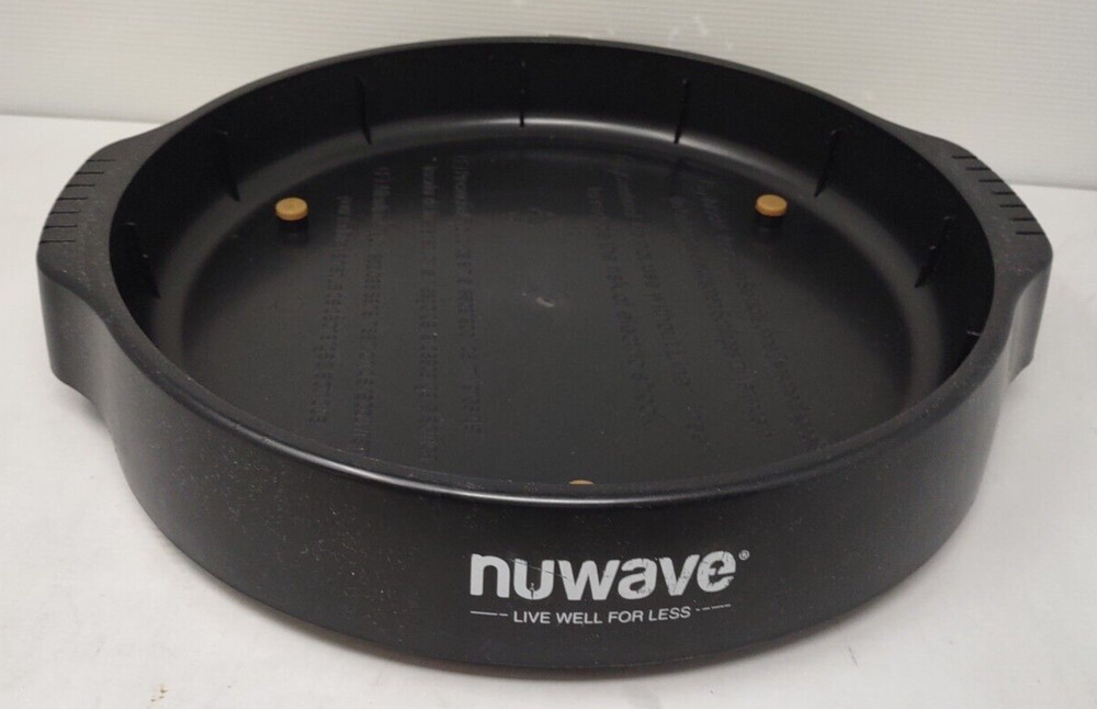 NuWave Infrared Oven Replacement Part: Black Base