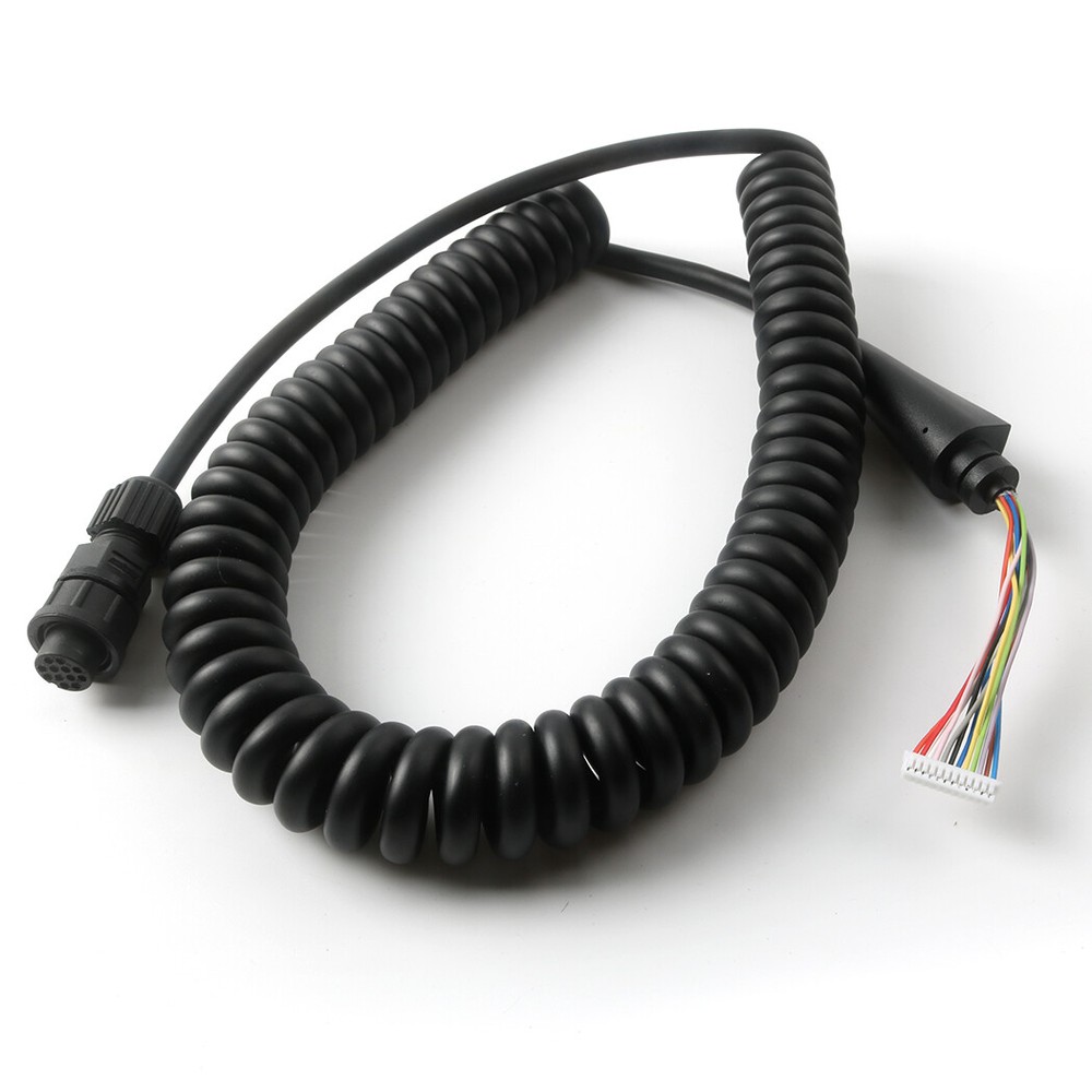 Compatible Replacement Microphone Cable Assembly For The Ray260 Replaces R70271