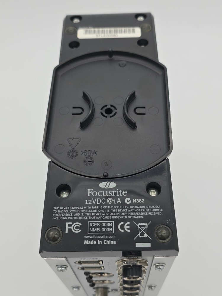 Focusrite Saffire LE Audio Interface- Open Box! MINT!