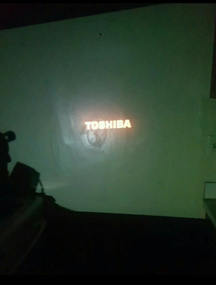 Toshiba 3LCD Data Projector TLP-B2U