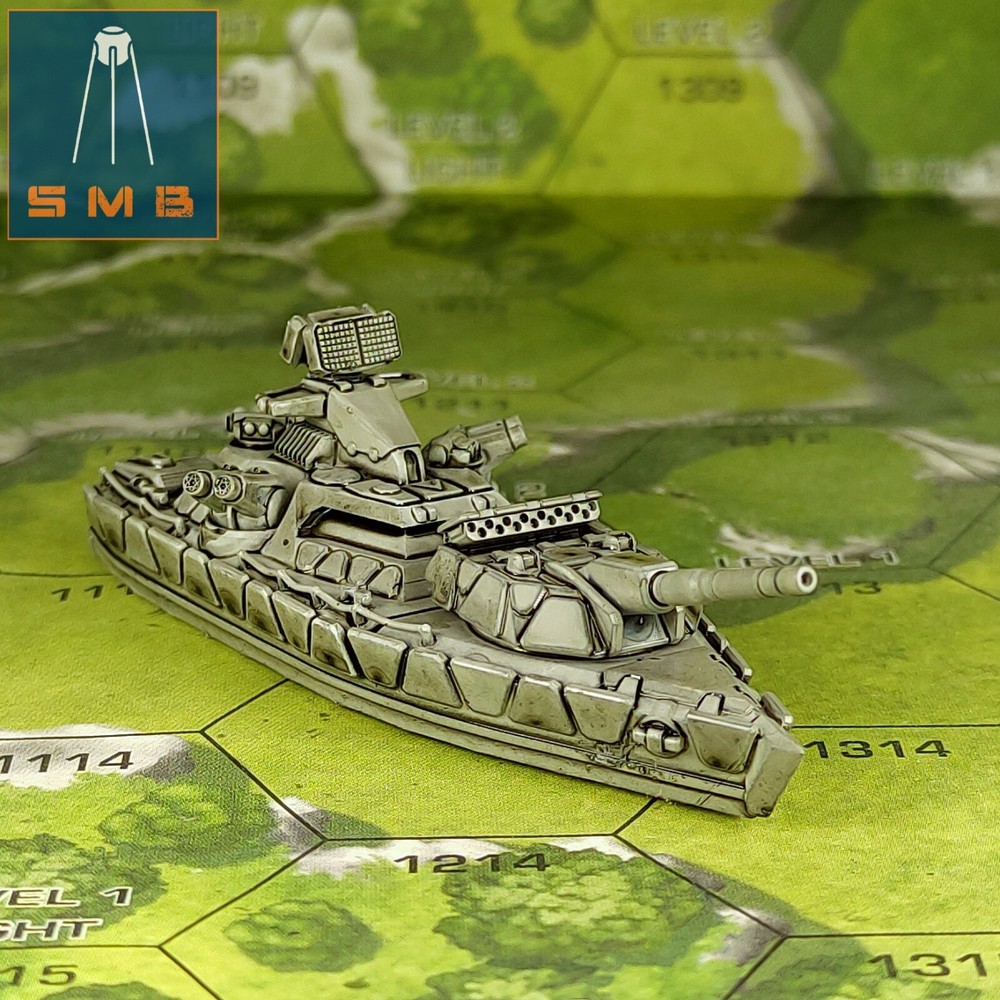 Mauk - 6mm Sir Mortimer