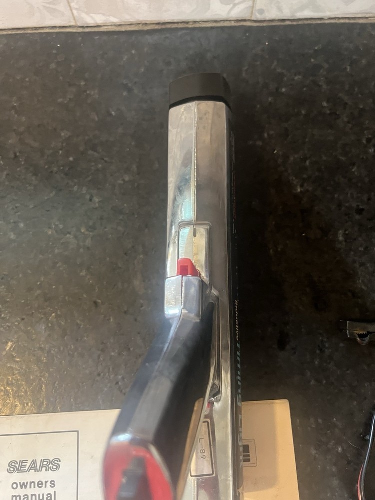 Sears Model 161.213400 Inductive Timing Light