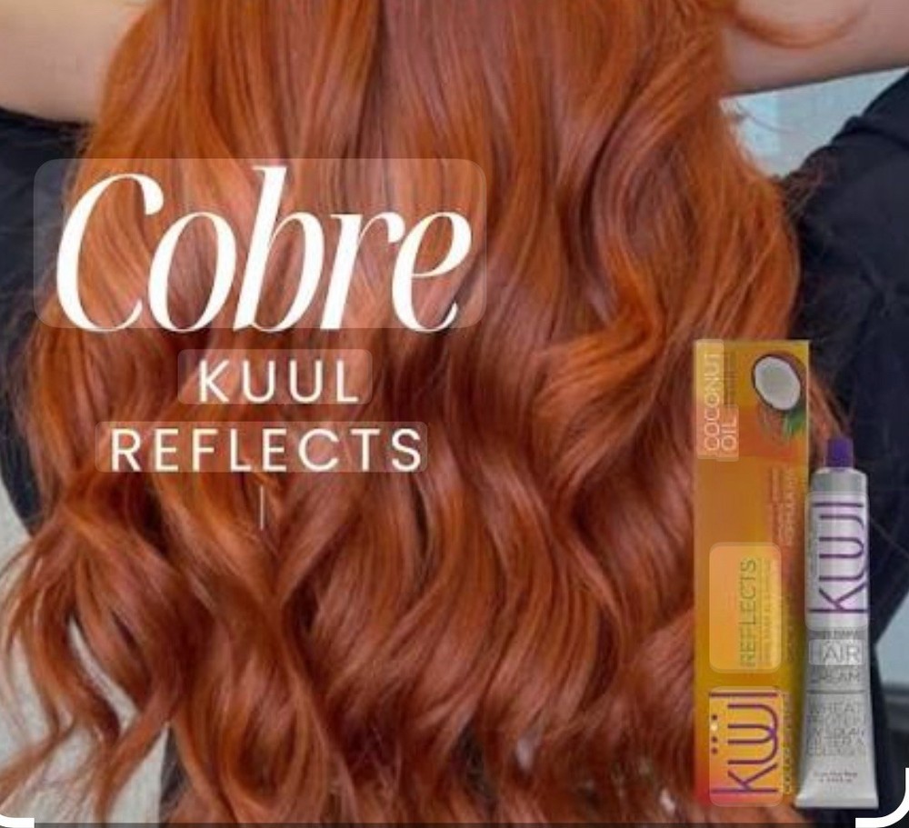 Tinte Kuul  Cobre-Copper   3.04 fl oz