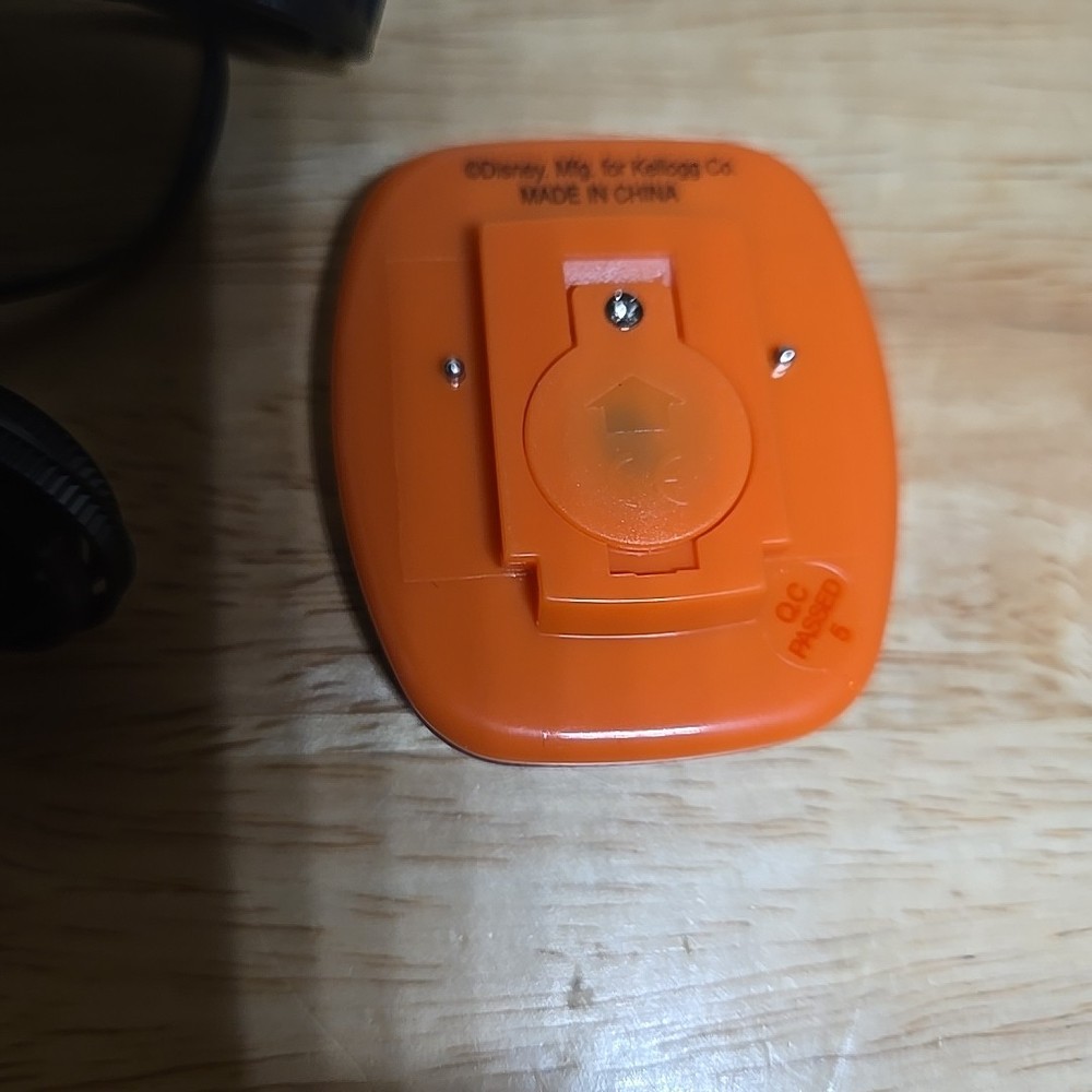 Vintage Bicycle Cyclometer Kellogs Disney Parks Edition