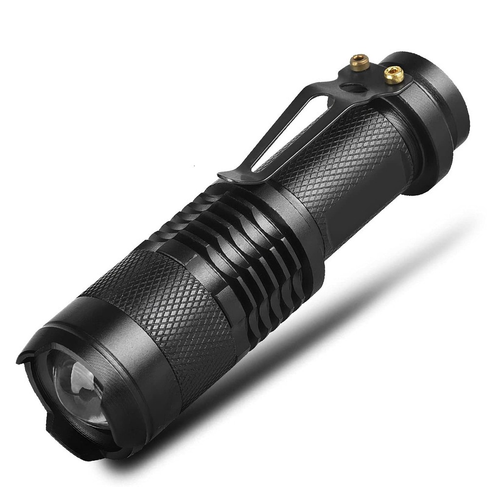 Tactical Flashlight Helmet Mounted LED Light Compatible with Fast I... Fast Ship