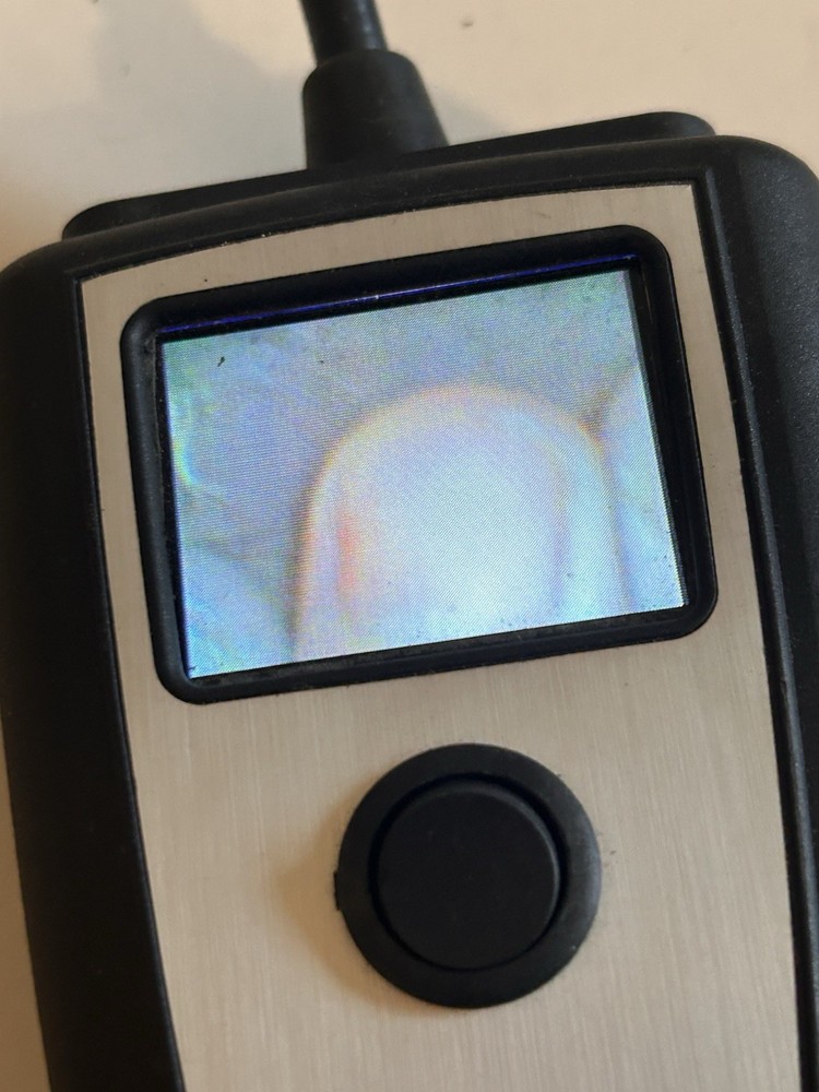 Testo Visual Inspection Scope With Video Output 318-V Video Pro