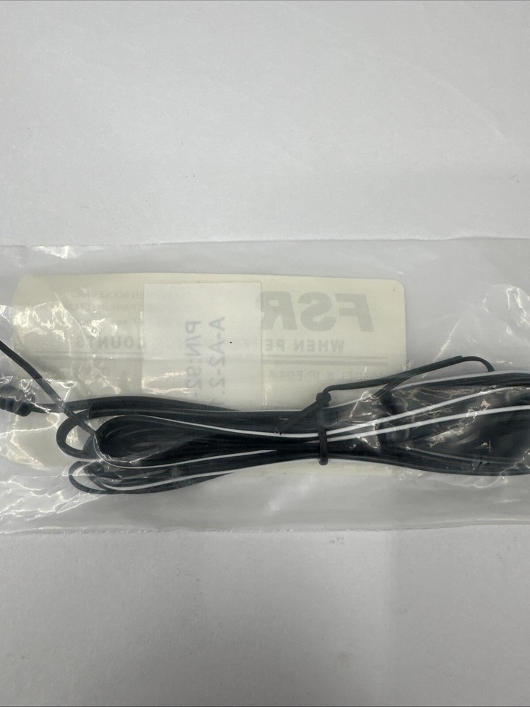 FSR IR-EC1-6 Single Head Head IR Emitter When Performance Counts