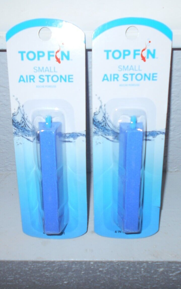Top Fin Two Packs Air Stone's