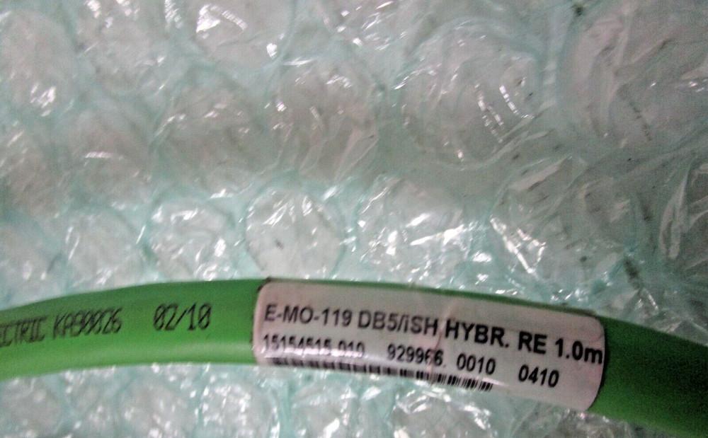 TYCO E-MO-119 DB5/ISH HYBR 1.0m CABLE *New*