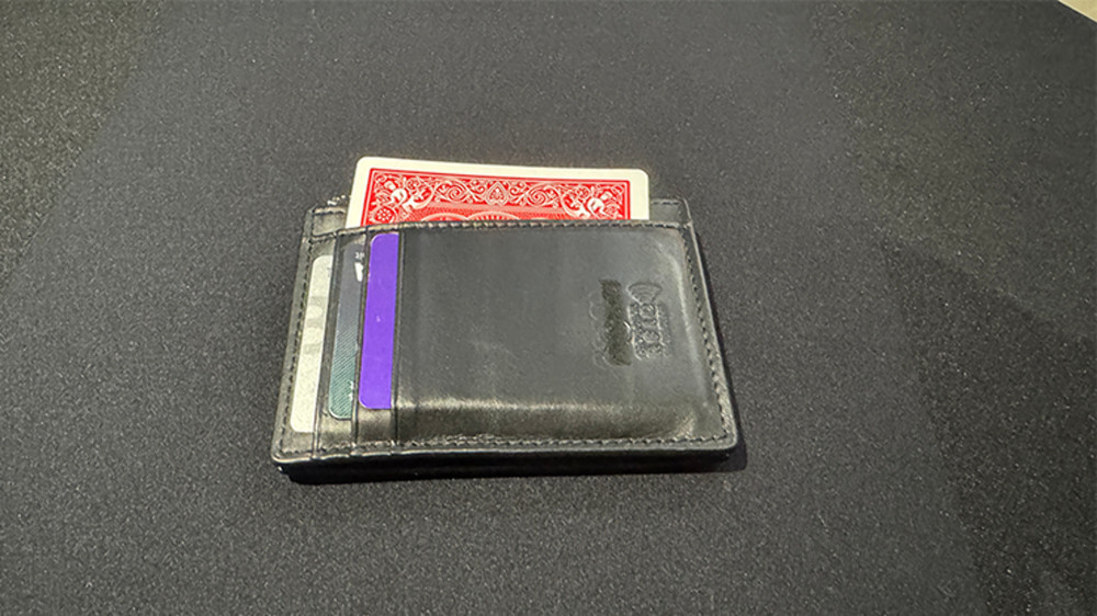 Everyday Wallet by Mark Traversoni