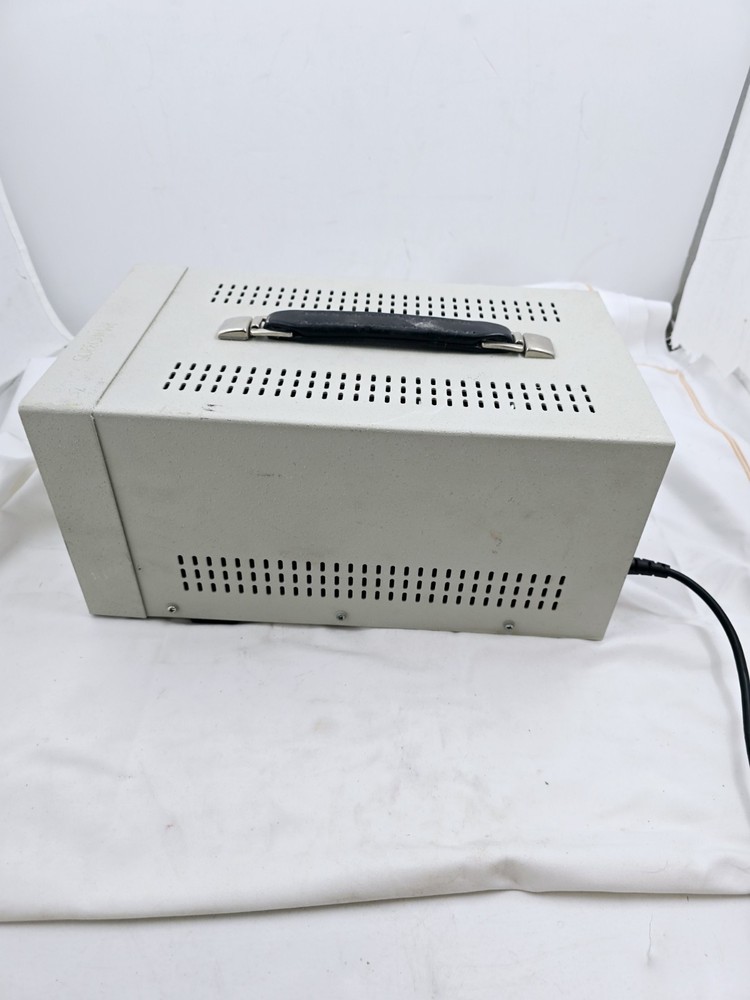 Dynalyzer II Machlett