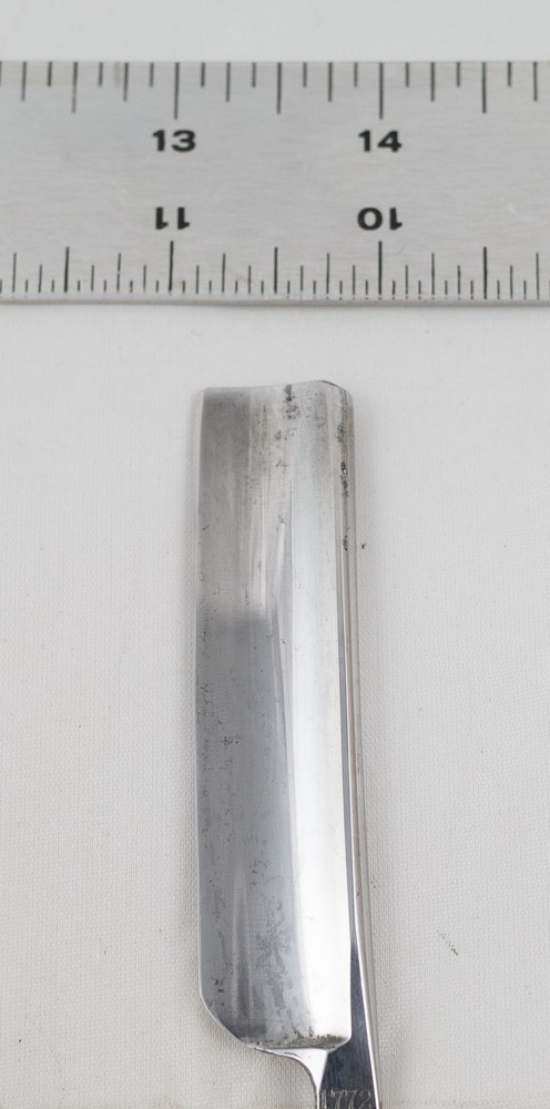 Rinnet Japanese Straight Razor Shave Ready