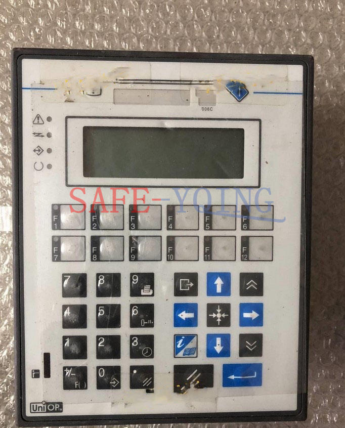 One UNIOP CP10G-04-0045 Human Machine Interface USED