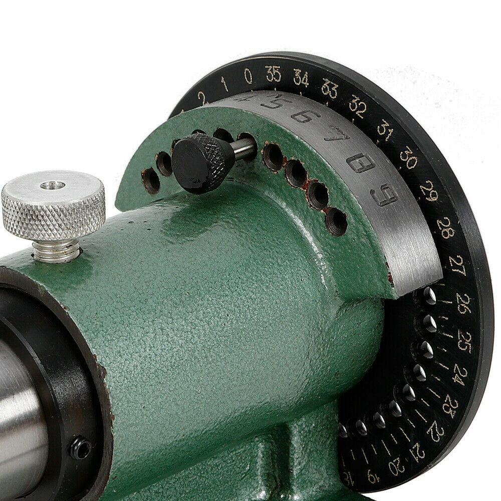 5c Precision Spin Index Fixture Collet For Milling Grinding Machine