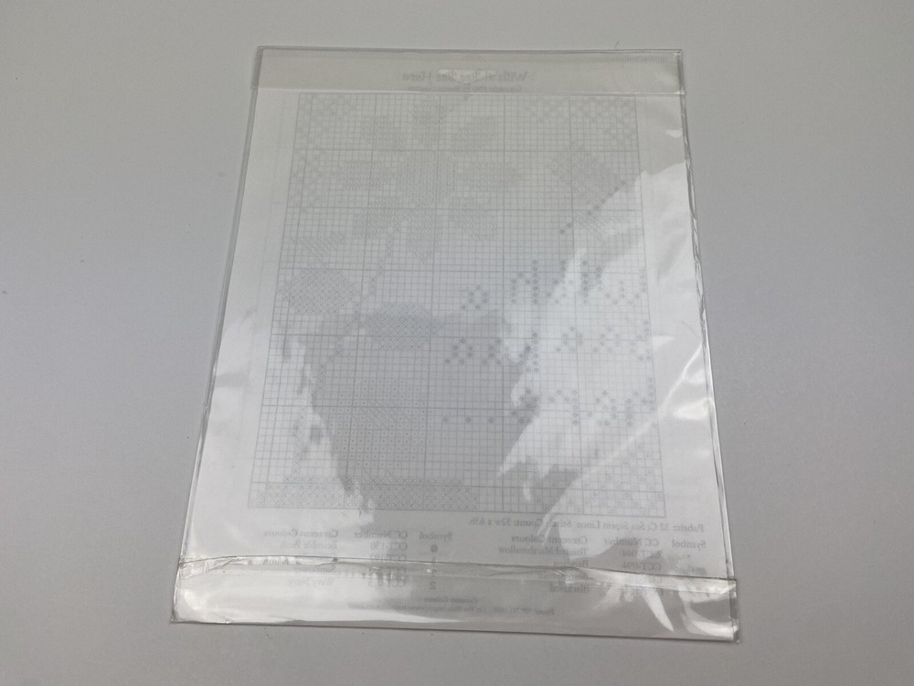 HOFFMAN 2009 SUMMER SHOWCASE CROSS STITCH Leaflet HOFFMAN DISTRIBUTING