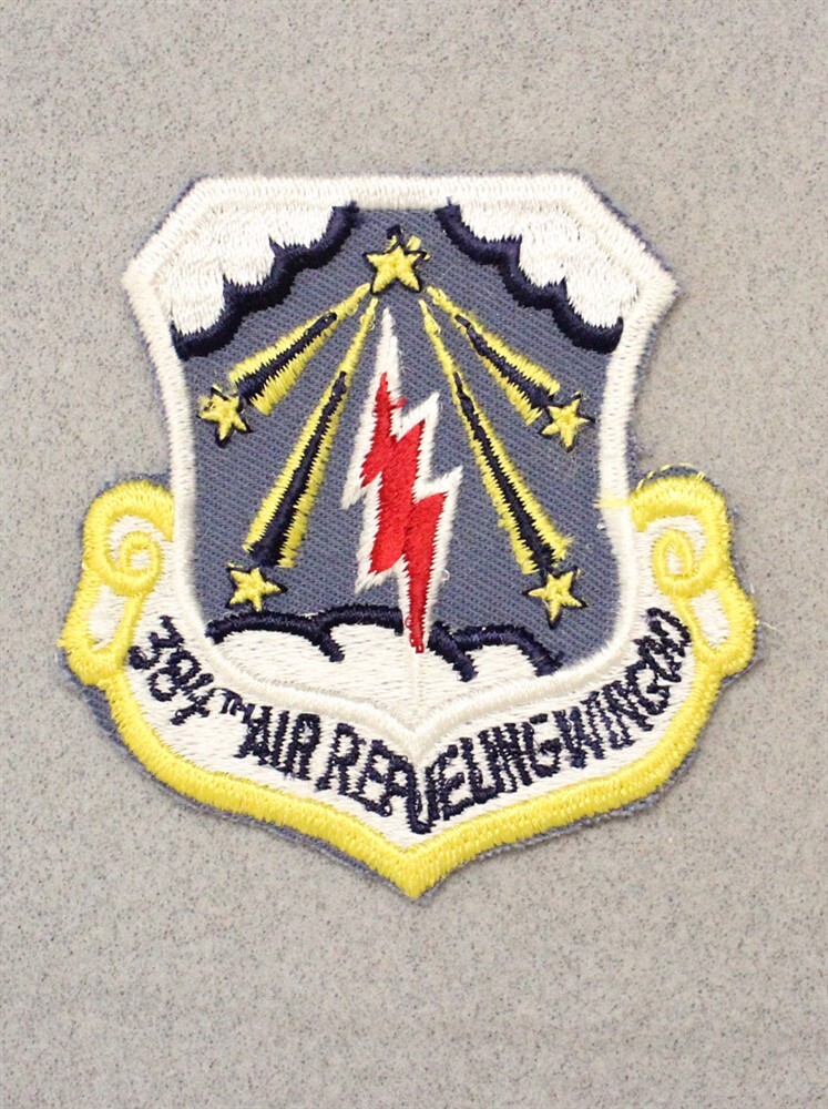 384th Air Refueling Wing - USAF Air Force Patch 2323