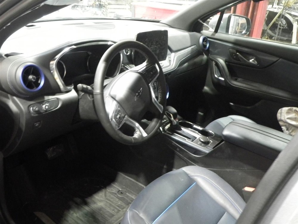 Display And Control Panel Fits 23-25 BLAZER