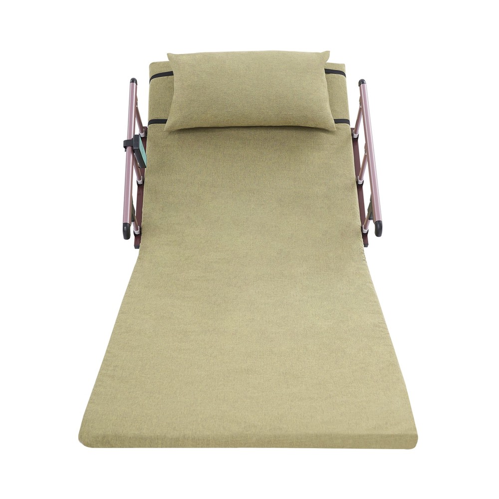 Electric Lifting Bed Backrest for Elderly, Adjustable Back Rest for Bed Sitting