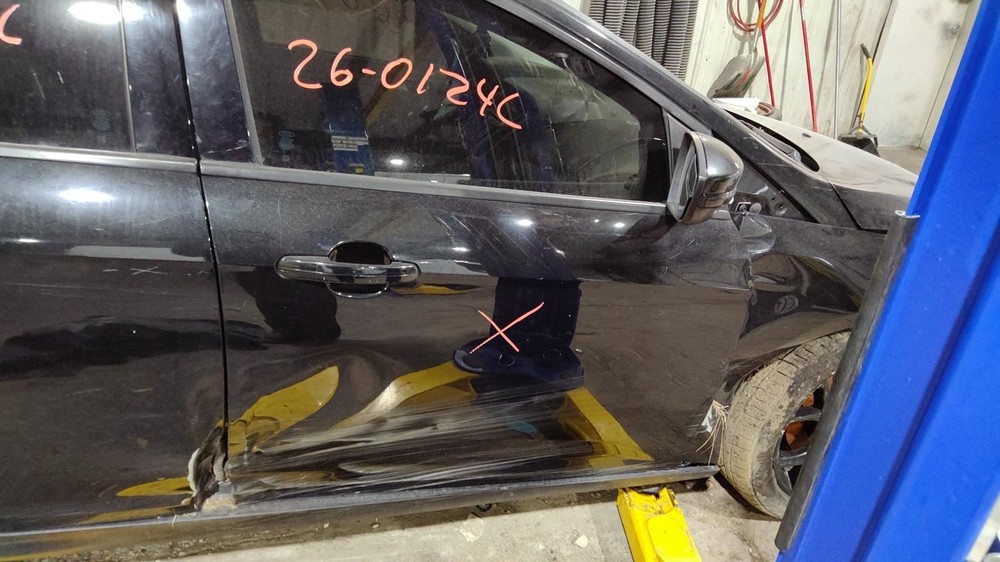 FOCUS 2014 Glove Box 1187574