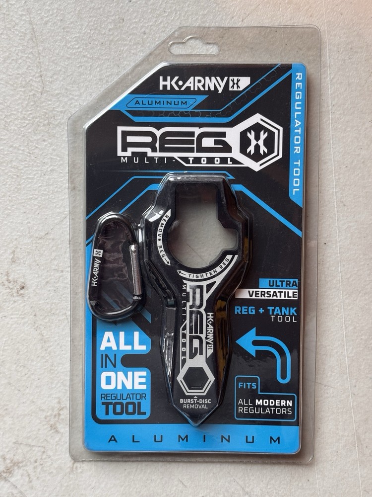 HK Army Regulator Multi Tool - BLACK