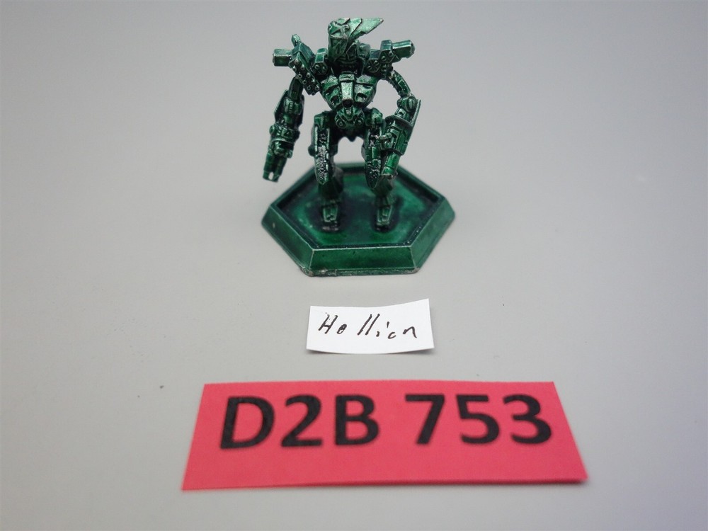 Battletech: Hellion (oop metal)