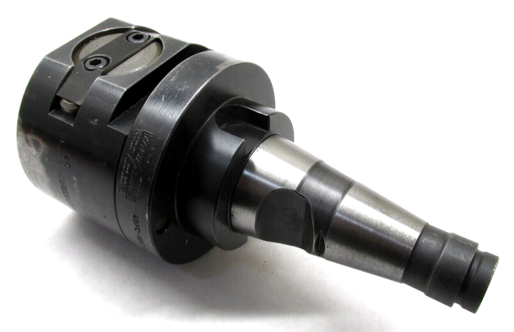 DEVLIEG 3/4" BORING HEAD w/ NMTB40 SHANK - #GAH-10