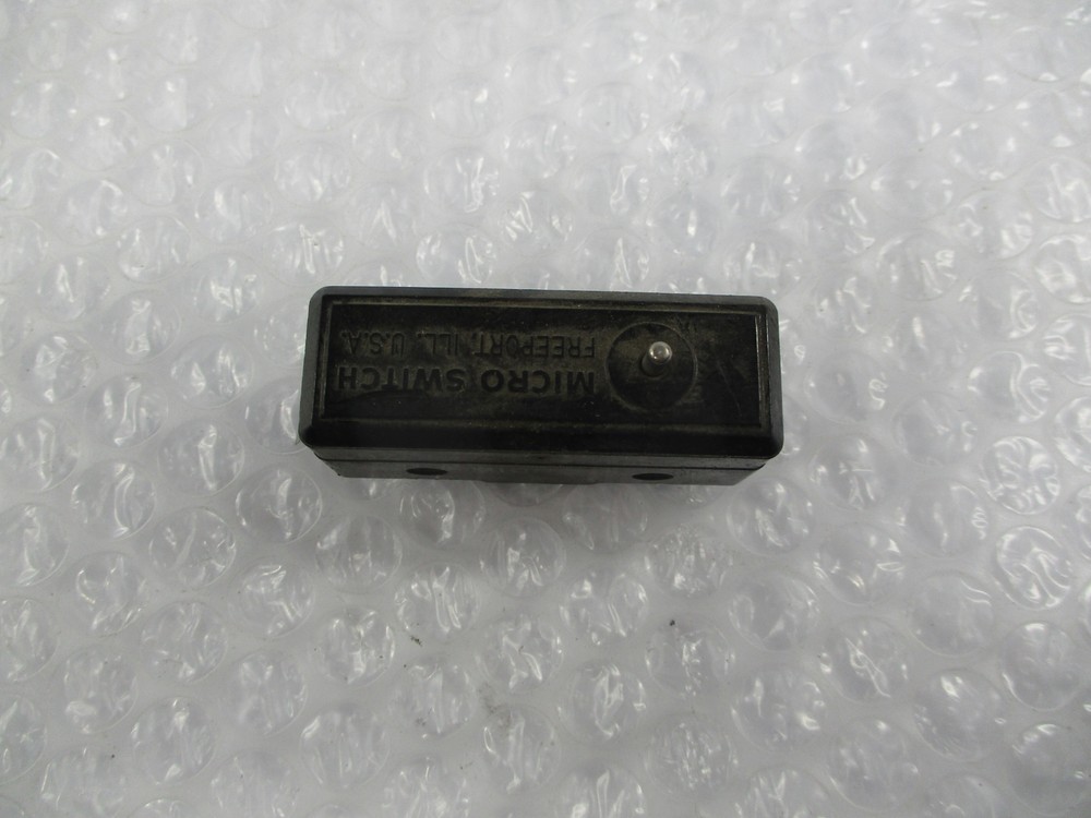 MICROSWITCH BZ-2R73-A21 LIMIT SWITCH UNMP