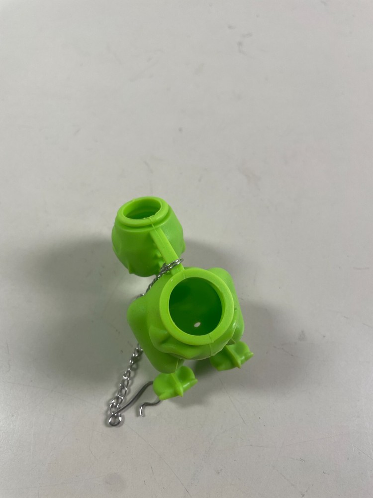 Tea Rex Tea Infuser Dinosaur Shaped Loose Leaf Tea Filter Infuser Silicone