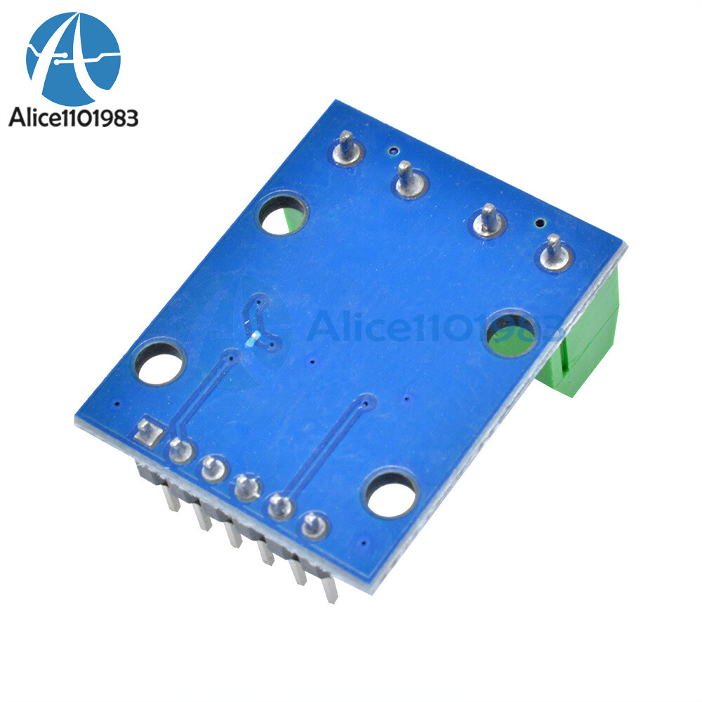 5PCS L9110 H-bridge Stepper Motor Dual DC motor Driver Controller Board