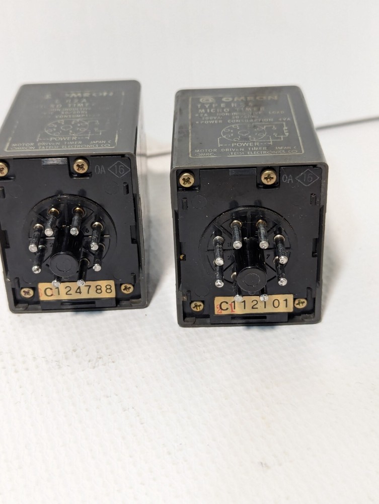 Omron H2A Micro timer 200VAC ( Japan ) - Free Shipping