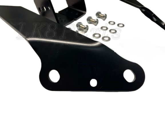 Defender L663 Ditch Light Bracket Kit