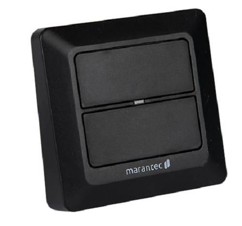 Marantec 165917, Wireless Wall Station with Light Activation