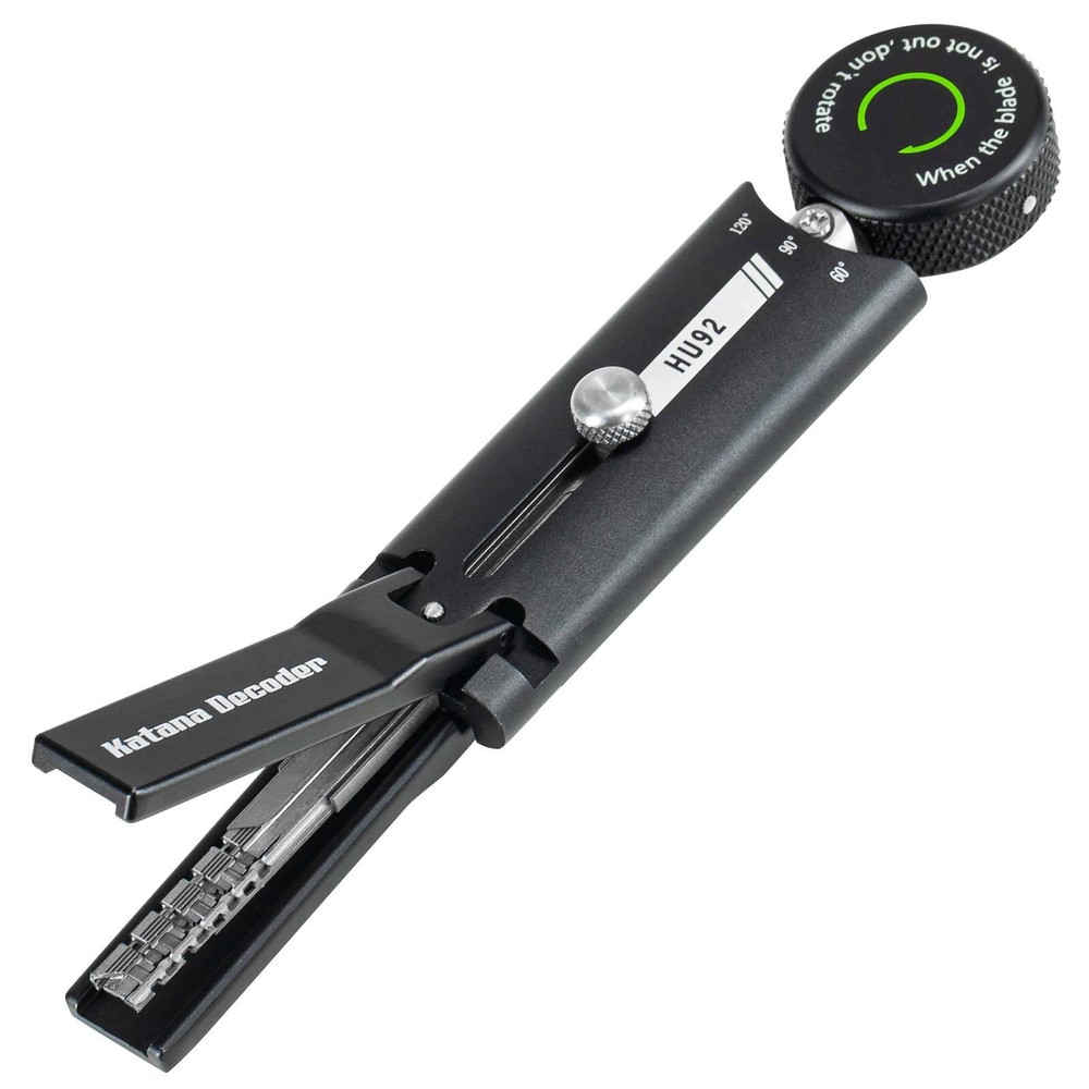 2024 Vapon Katana Decoder HU92 Auto Pick and Decoder Opening And Reading Tool