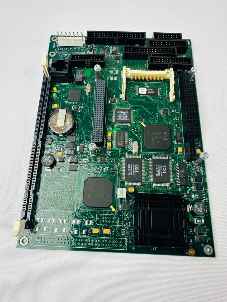 Ampro Computers Inc 3351645F CPU Board