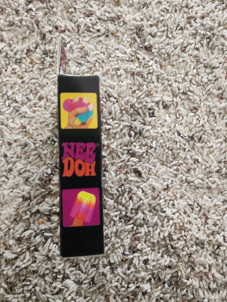Needoh Nice-slice Popsicle