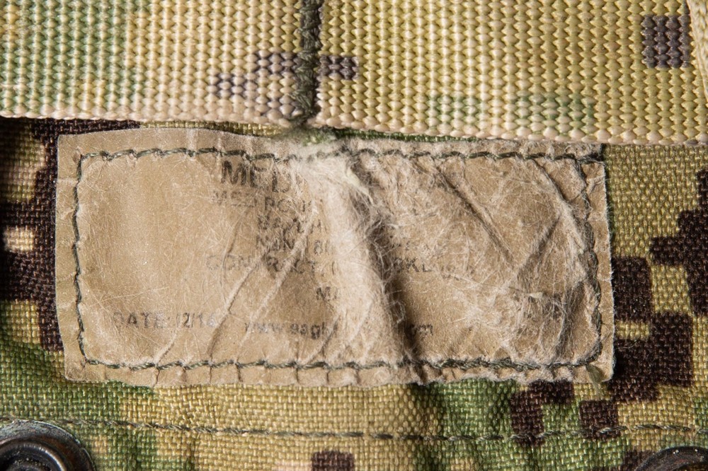 USGI Eagle Industries SOF Medical Pouch AOR2 SOFLCS NSW