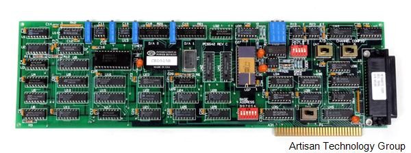 MetraByte DAS-16 Plug-In Data Acquisition Board
