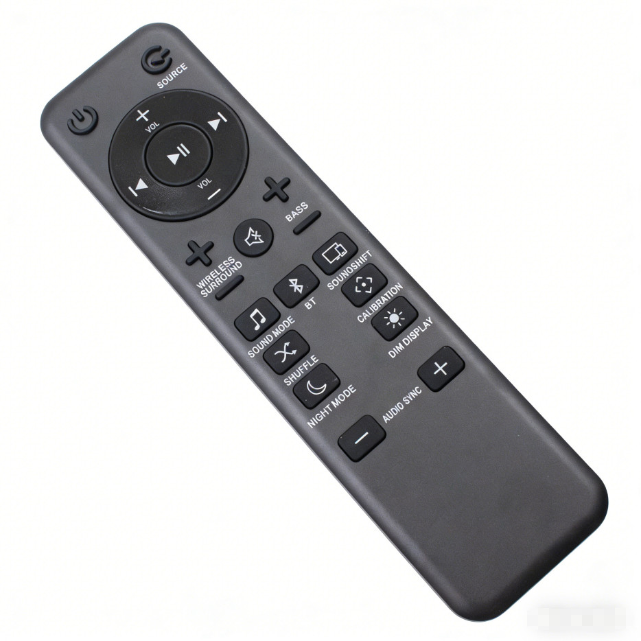 Replacement Remote For JBL BAR 2.1/3.1/5.1 Soundbar Replace Remote Control