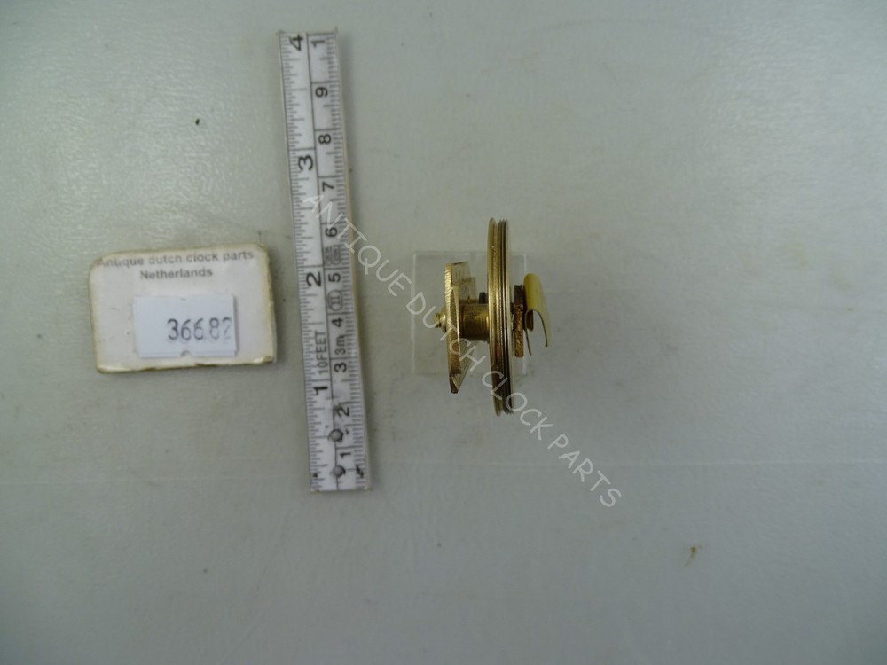 BRASS BRILLIE BATTERY COMPARTMENT