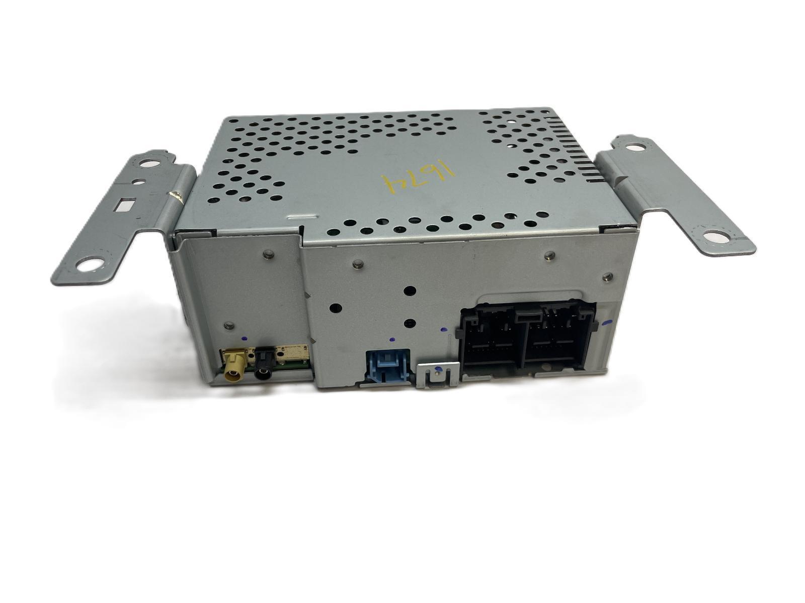 2023 FORD BRONCO RADIO RECEIVER OEM M2DT-18K810-FEG AUDIO AV EQUIPMENT NTO