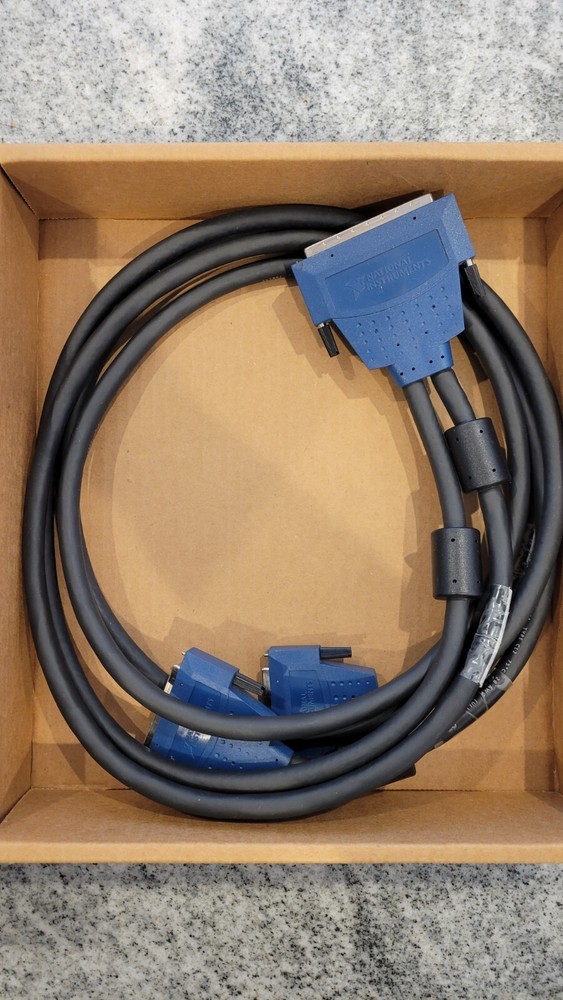 National Instruments 182849C-02 Cable Refurbished