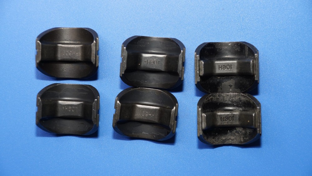 Thomas & Betts 15515 Code 106H Black Hex Die
