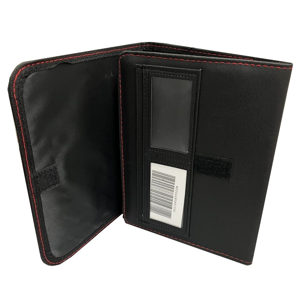 7 OEM Toyota Portfolio 4Runner Corolla Highlander Tacoma Tundra Owner Manual