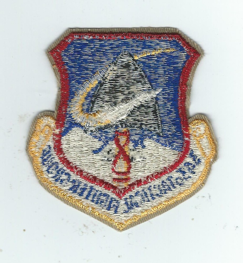 70s 343rd TAC FIGHTER GROUP patch