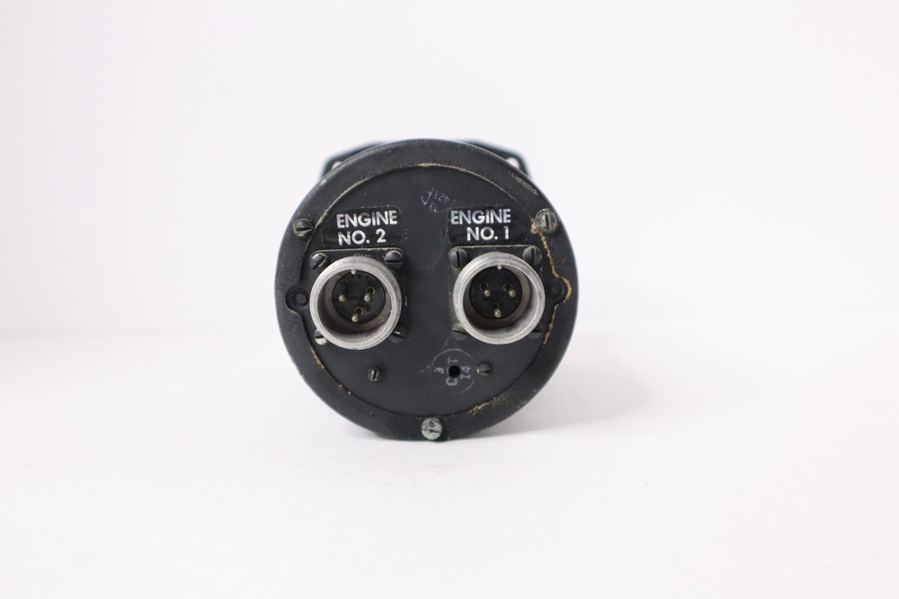 Otto Instruments CM2636L4 Cessna Dual Tachometer Indicator