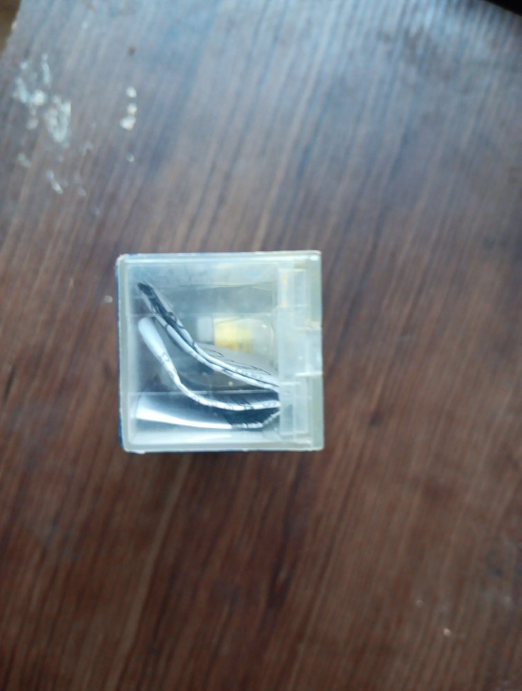 Nano Nitro Hexbug Black/Yellow