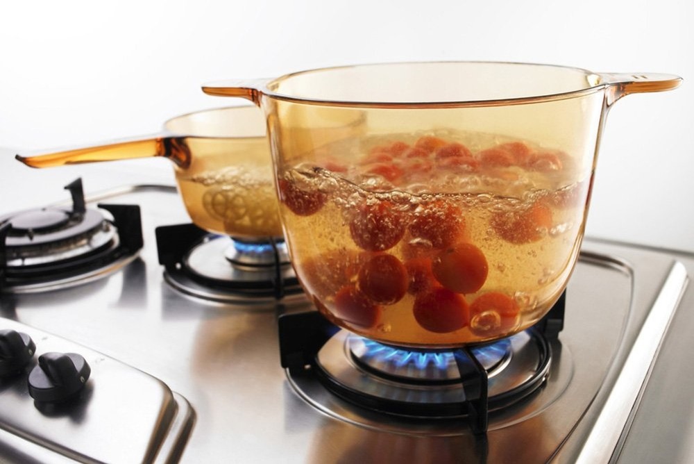 Visions 1.5L Saucepan
